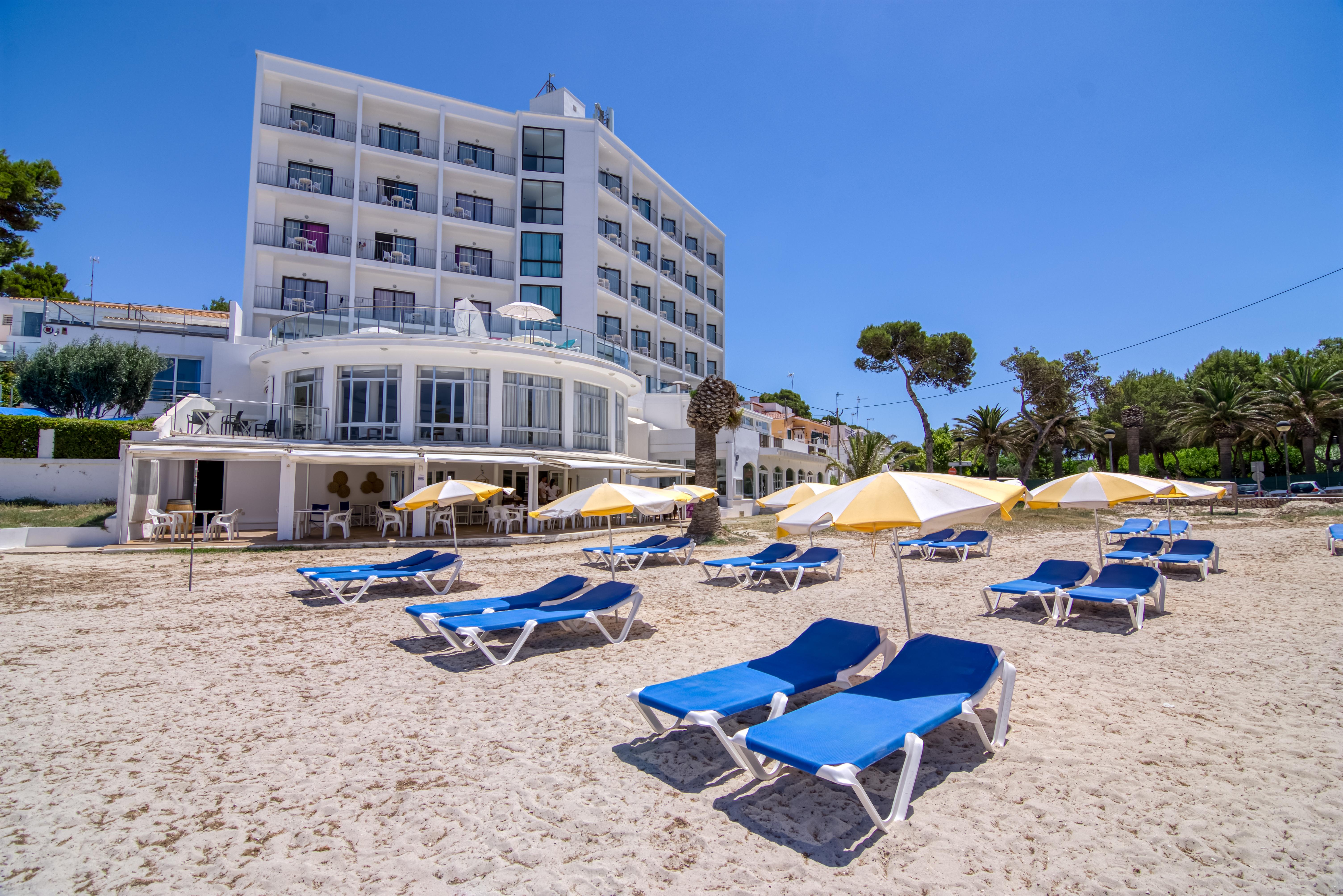 Hotel Playa Santandria Adults Only Cala Santandria  Eksteriør bilde