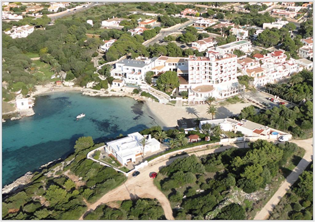Hotel Playa Santandria Adults Only Cala Santandria  Eksteriør bilde