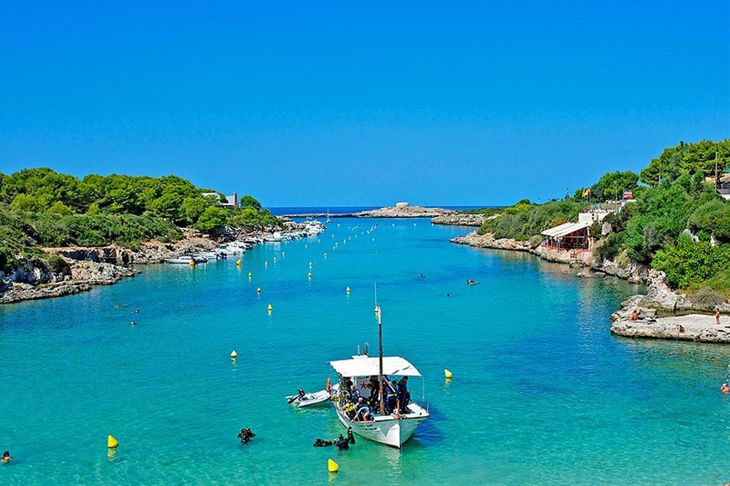 Hotel Playa Santandria Adults Only Cala Santandria  Eksteriør bilde